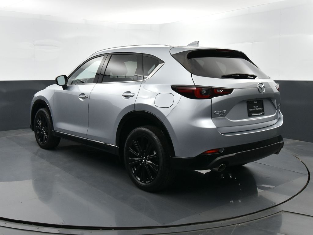 2023 Mazda CX-5 2.5 Turbo photo 32