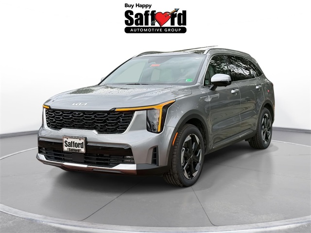 2025 Kia Sorento SX Prestige Hybrid's photo