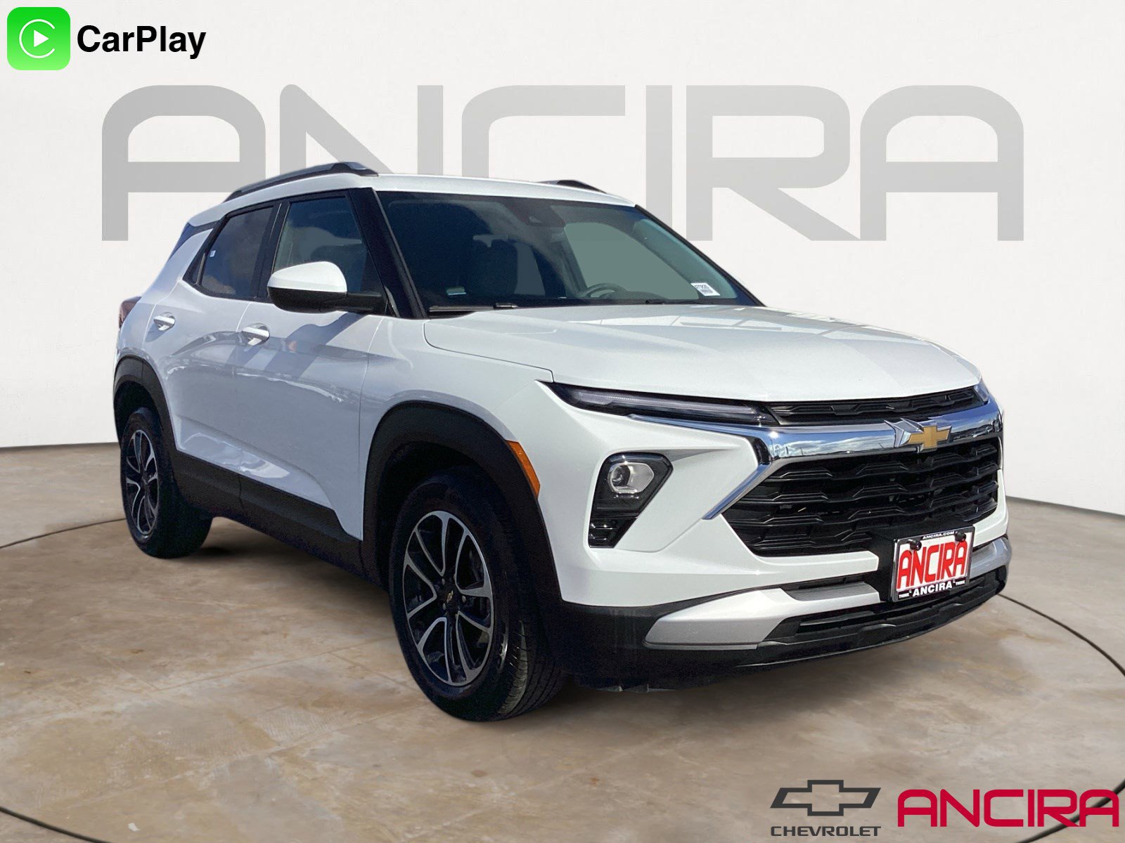 2025 Chevrolet Trailblazer