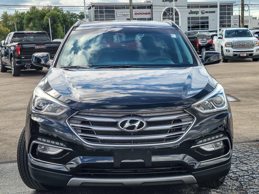 2017 Hyundai Santa Fe Value Premium Sport 2.0T Base photo 4