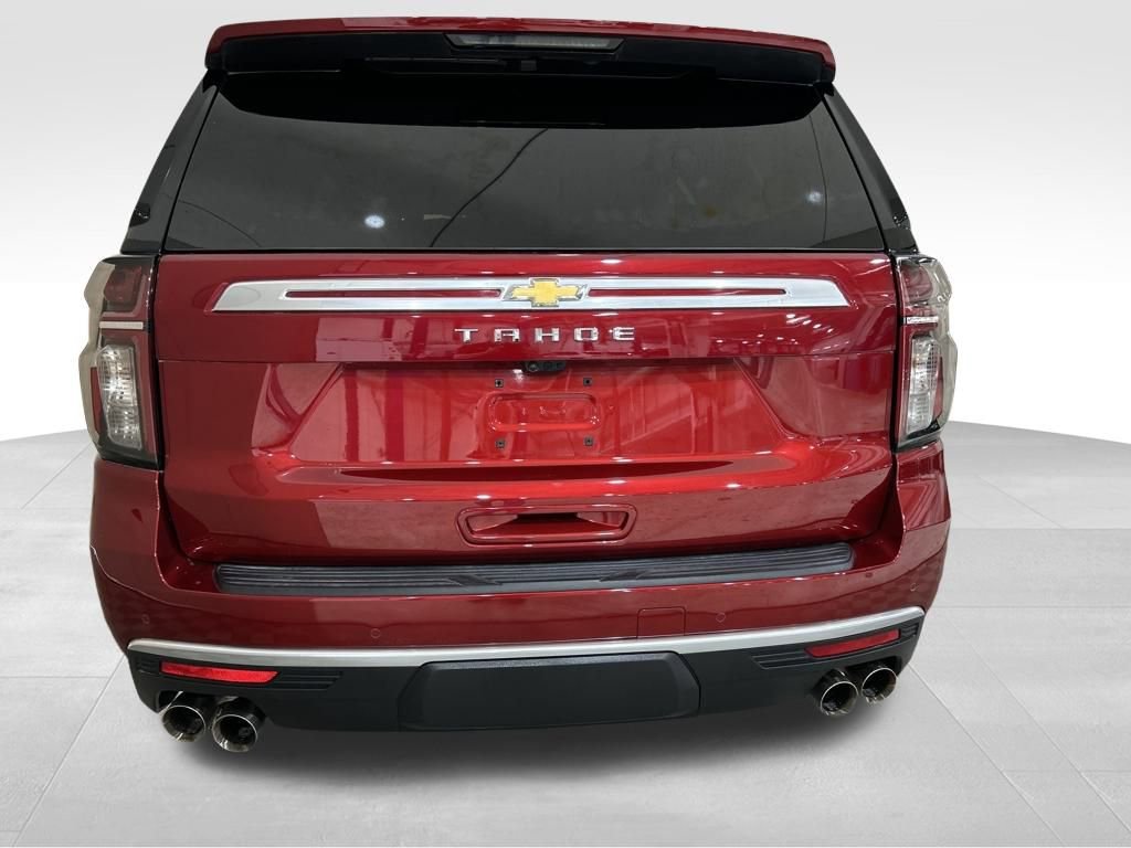 2024 Chevrolet Tahoe High Country photo 9