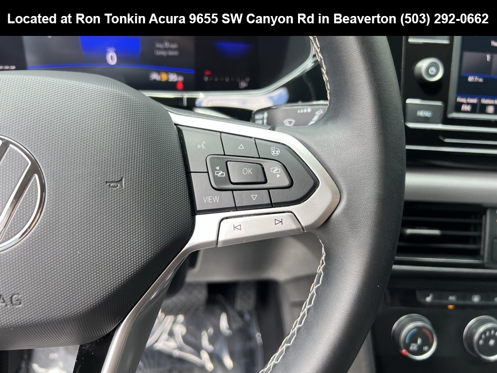 2022 Volkswagen Taos S photo 16