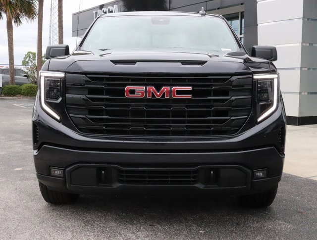 2025 Gmc Sierra 1500 Elevation photo 3