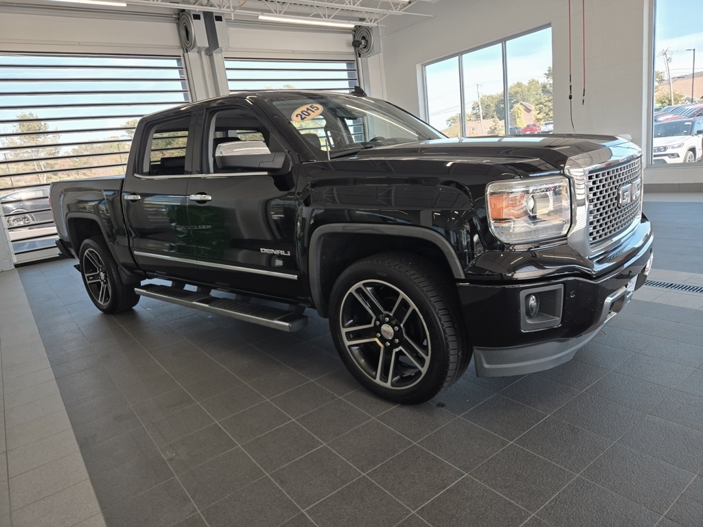 2015 Gmc Sierra 1500 Denali photo 7