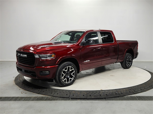 2025 Ram 1500 Laramie photo 3