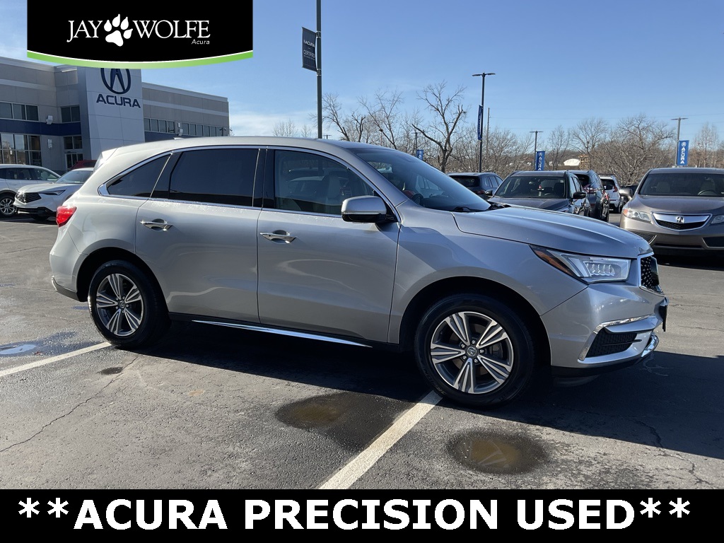 2019 Acura MDX Base's photo