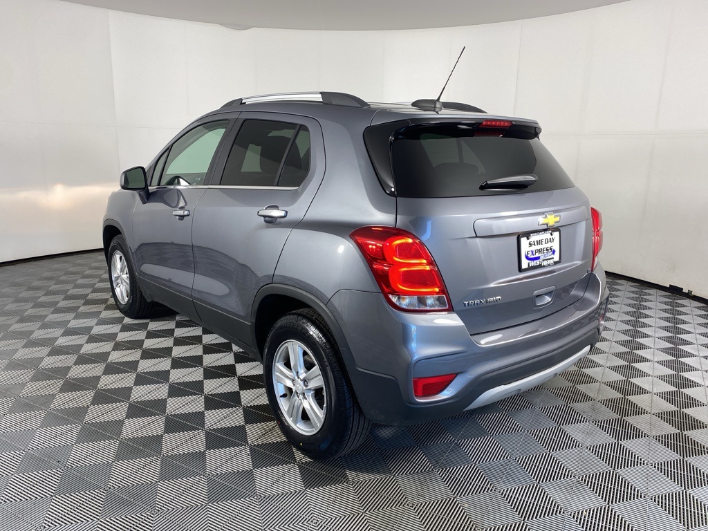 2020 Chevrolet Trax LT photo 5