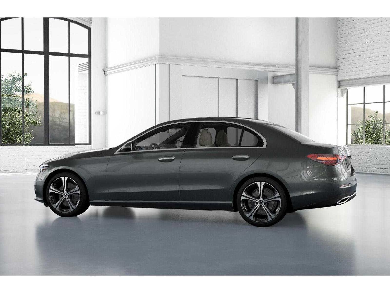 2025 Mercedes Benz C 300 photo 4
