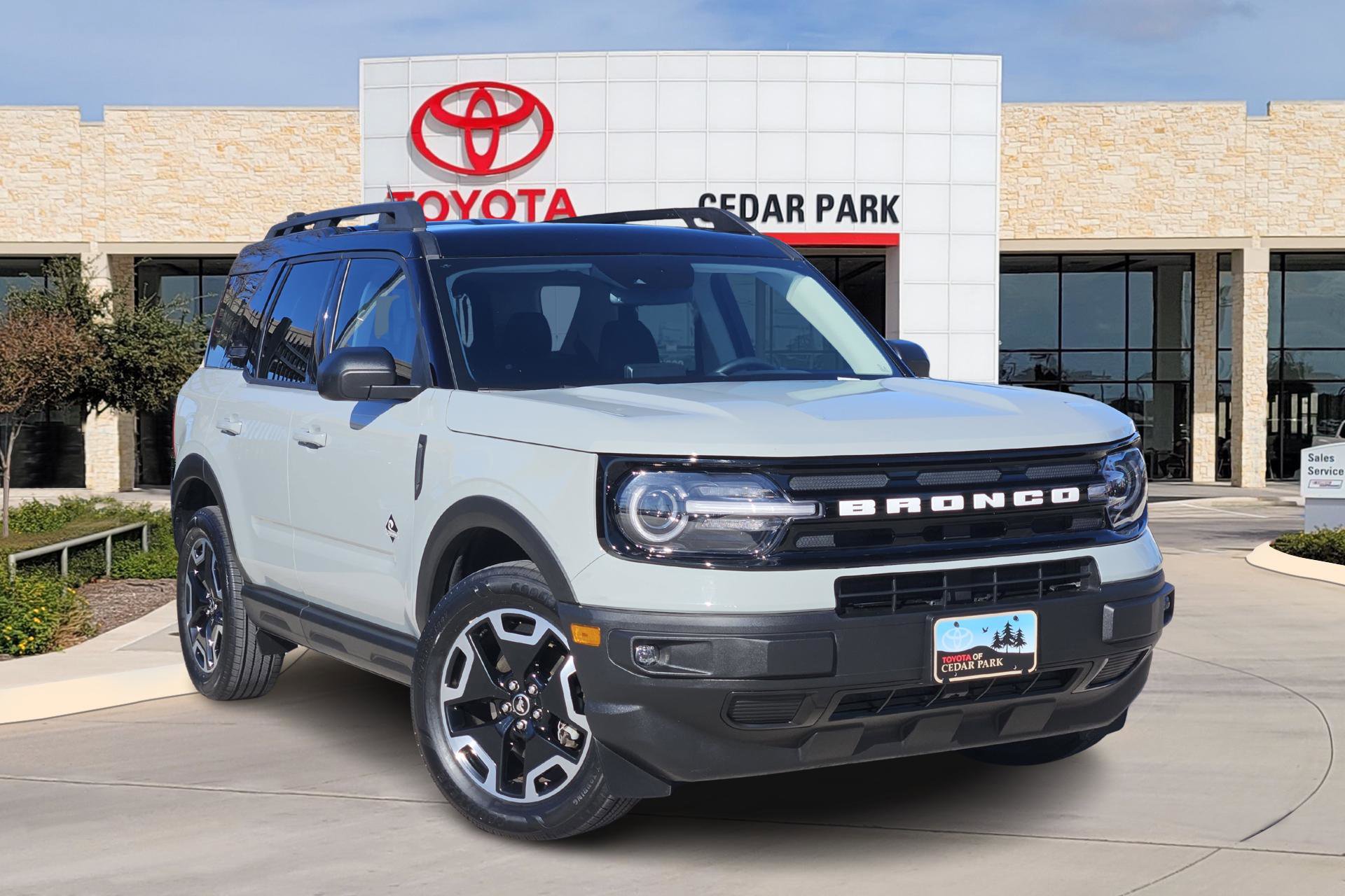 2022 Ford Bronco Sport Outer Banks's photo