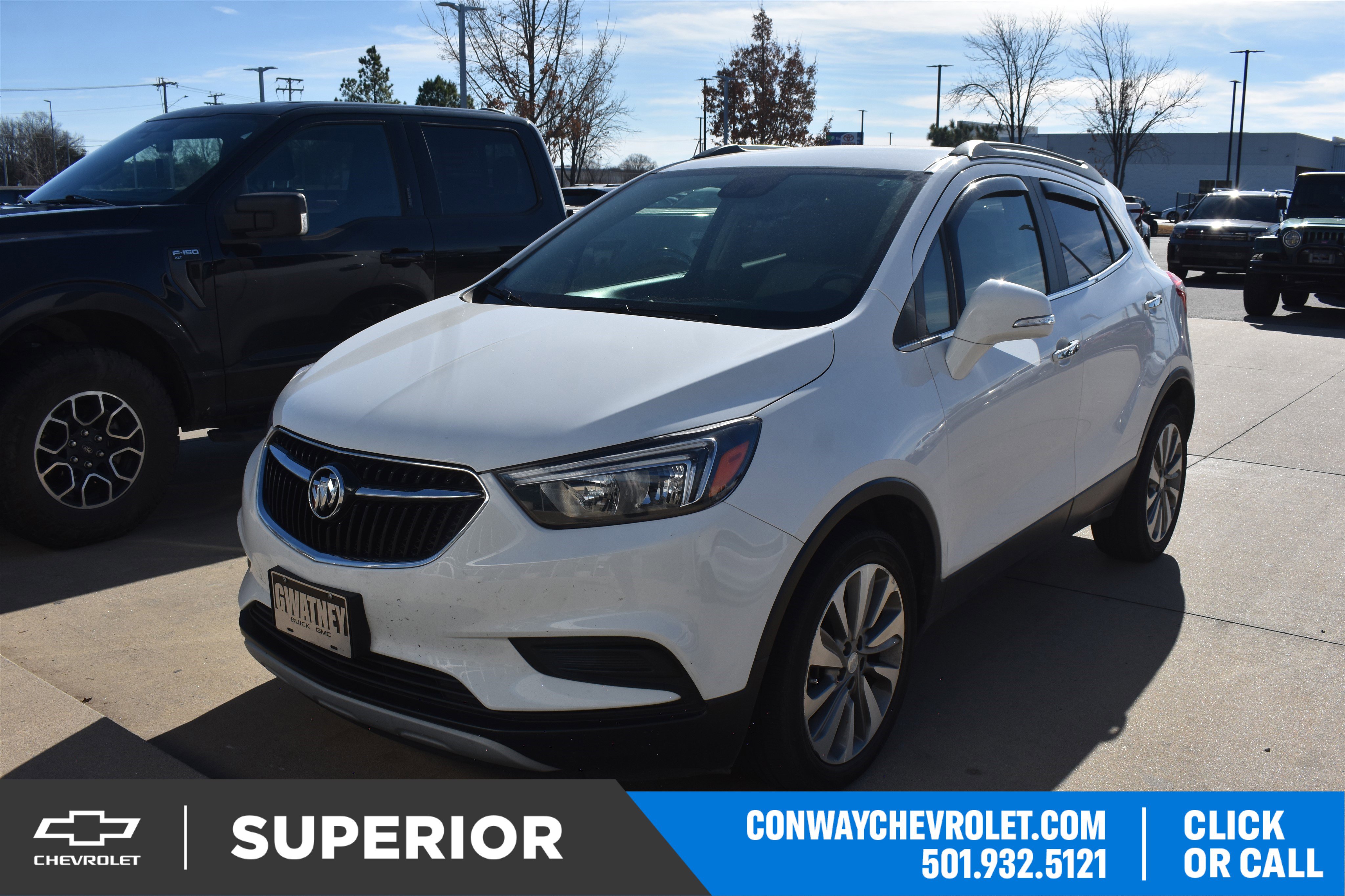 2019 Buick Encore Preferred's photo