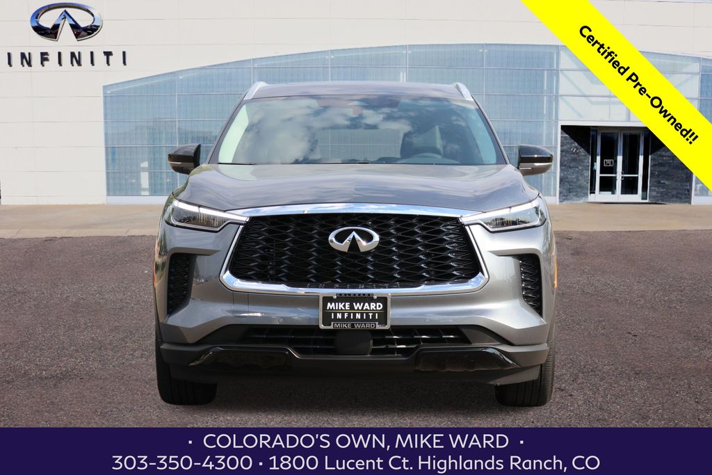 2024 Infiniti QX60 Luxe photo 8