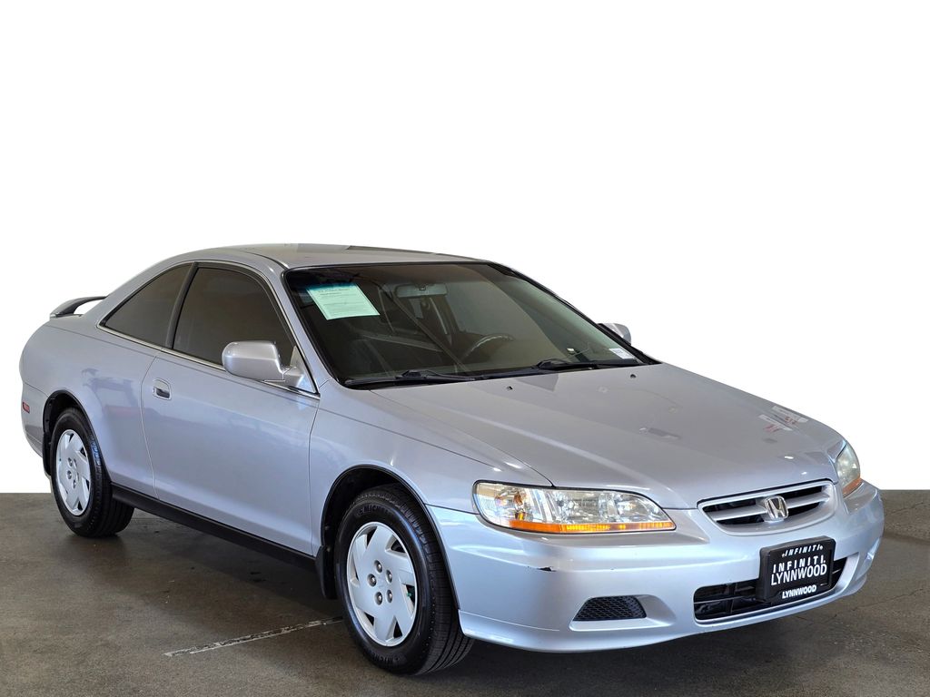 2001 Honda Accord LX photo 3