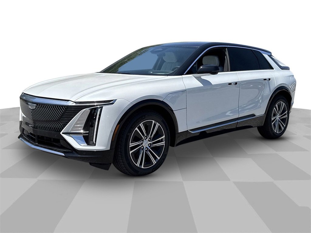 2025 Cadillac Lyriq Luxury photo 4