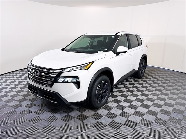 2026 Nissan Rogue SV photo 2