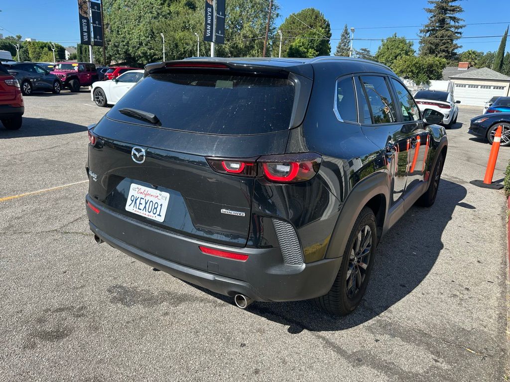 2024 Mazda CX-50 2.5 S Preferred photo 3