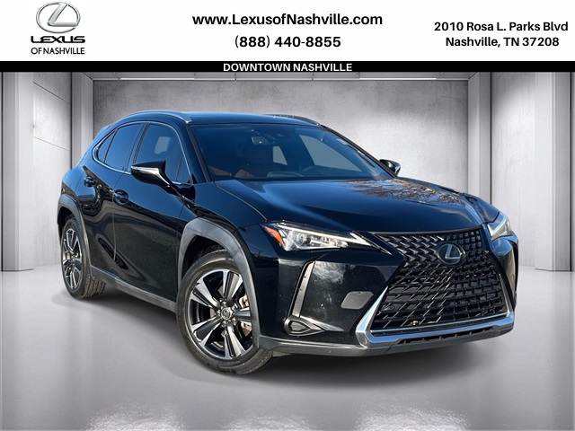 2019 Lexus UX