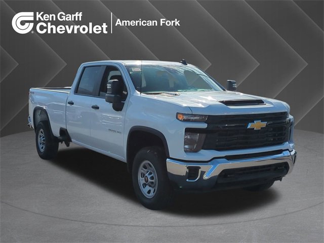 2025 Chevrolet Silverado 3500HD Work Truck's photo