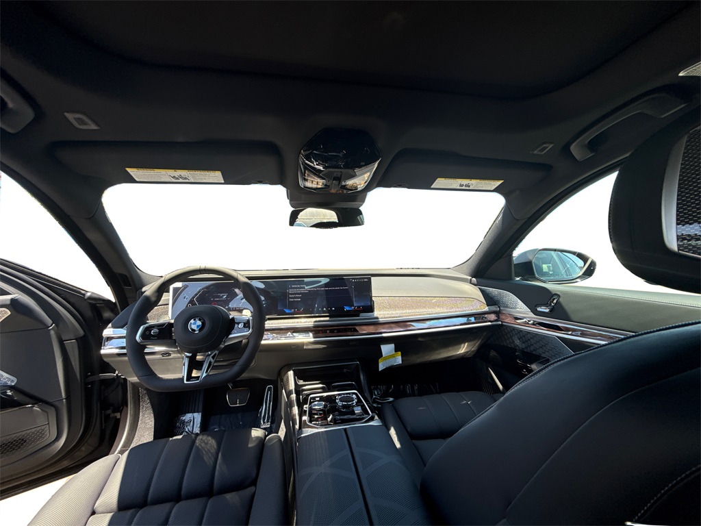 2025 Bmw 760i xDrive photo 19