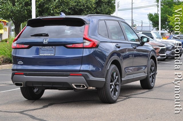 2026 Honda CR-V Hybrid Sport-L photo 3