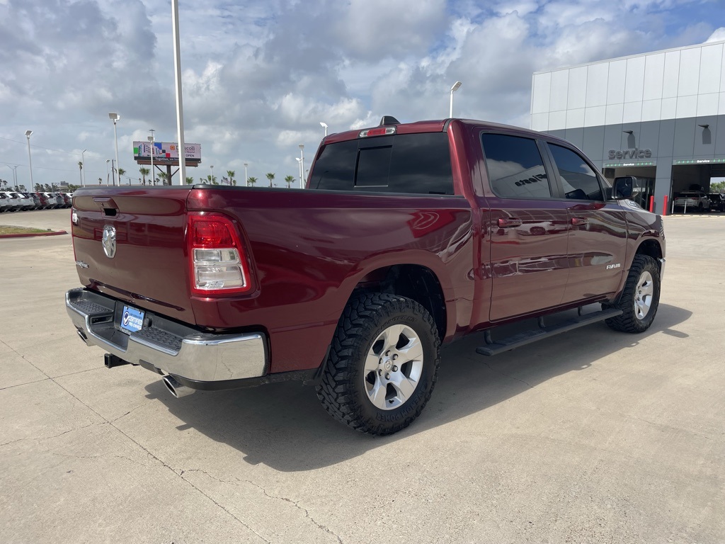 2021 Ram 1500 Big Horn Lone Star photo 4