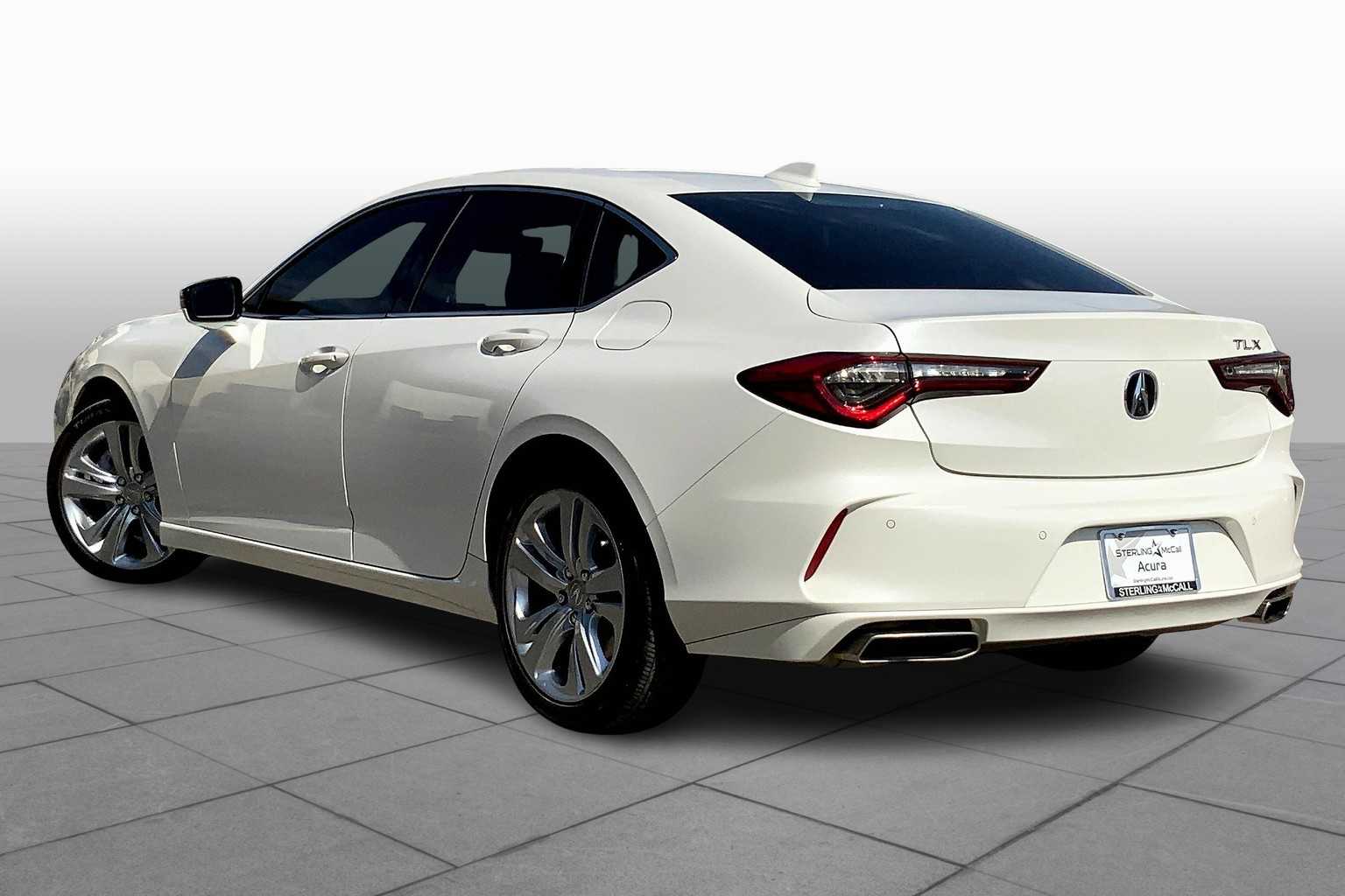 2022 Acura TLX Technology photo 10