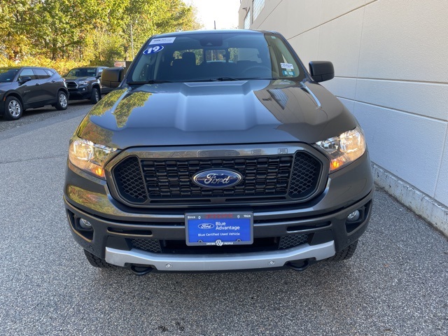 2019 Ford Ranger XLT photo 2