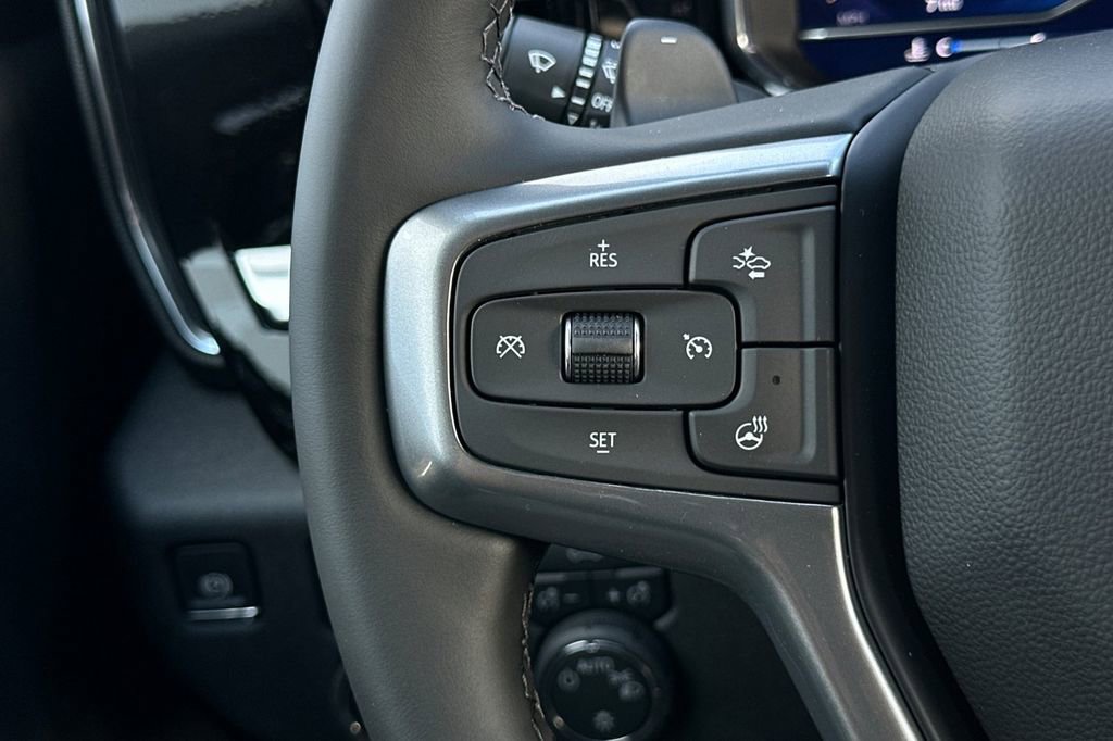 2025 Chevrolet Silverado 1500 photo 26