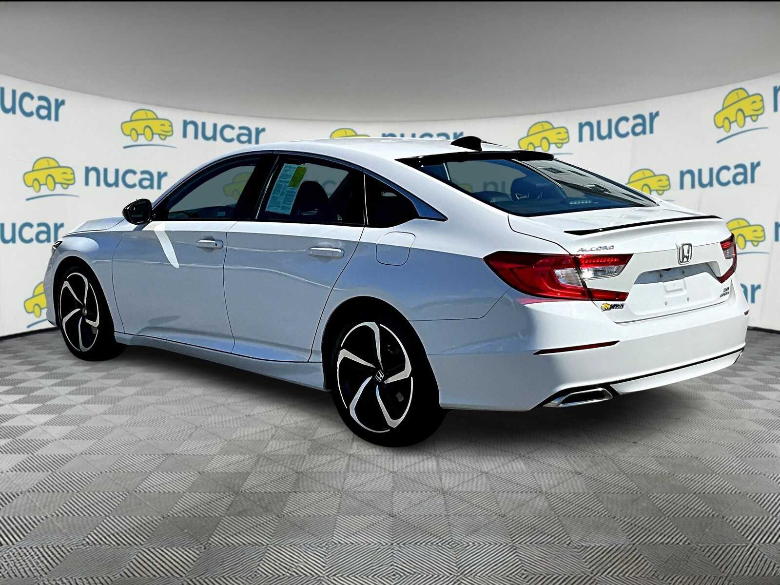 2021 Honda Accord Sport photo 4