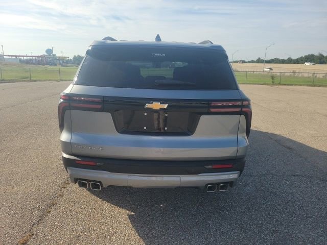 2026 Chevrolet Traverse photo 18