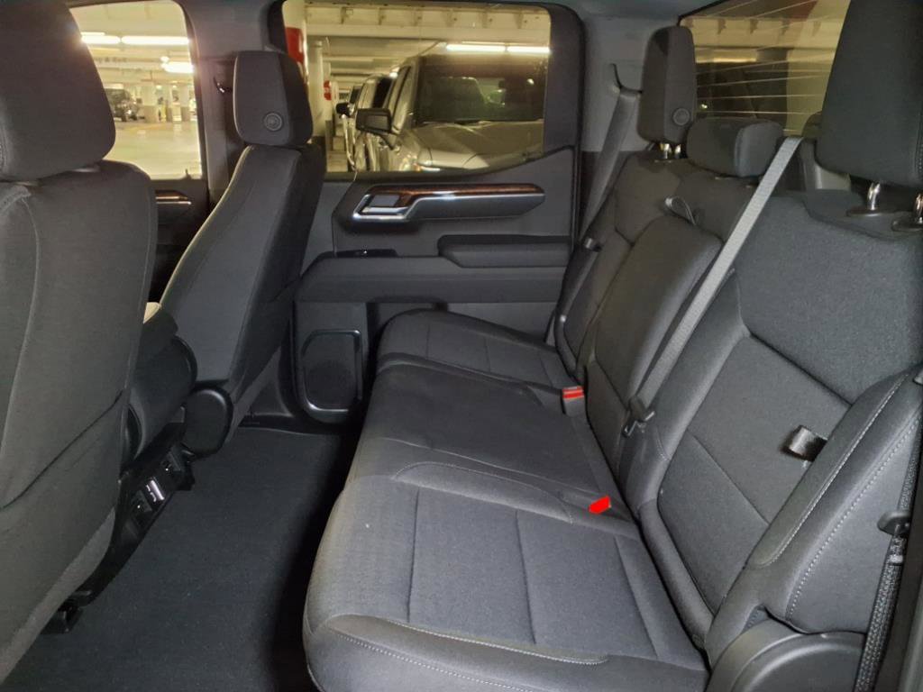 2025 Gmc Sierra 1500 Elevation photo 10