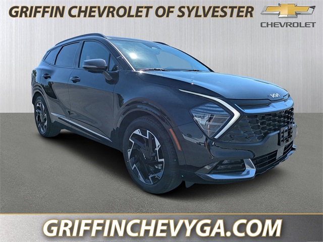 2023 Kia Sportage SX Prestige's photo