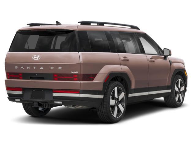 2025 Hyundai Santa Fe Limited photo 3