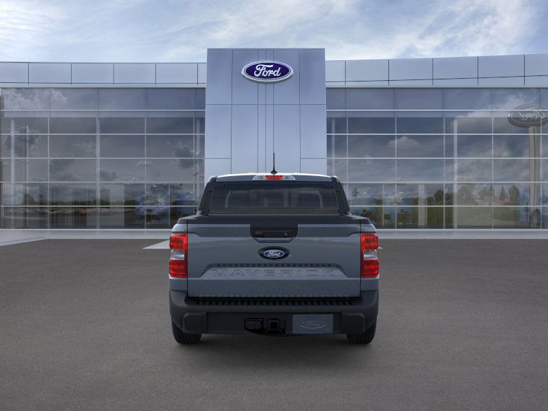 2025 Ford Maverick Lariat photo 3