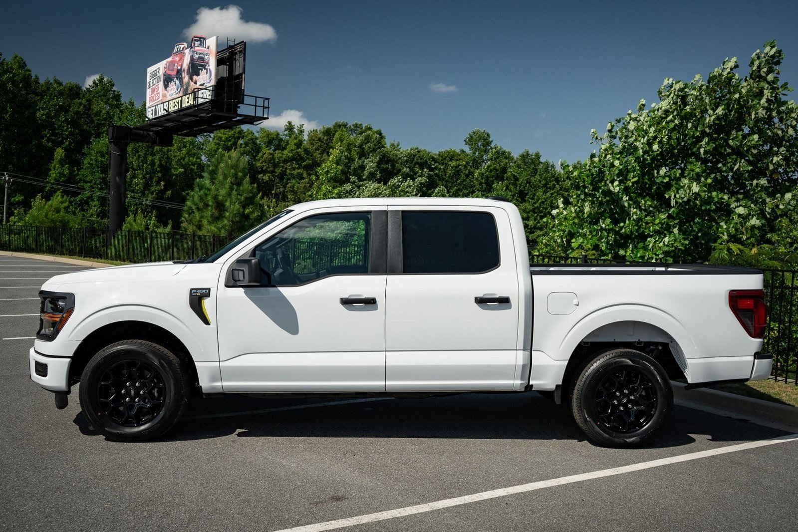 2025 Ford F-150 STX photo 2