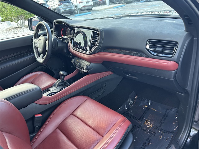 2024 Dodge Durango SRT Hellcat Premium photo 11