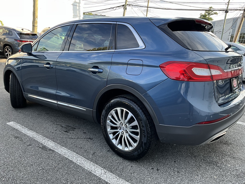 2018 Lincoln MKX Select photo 2