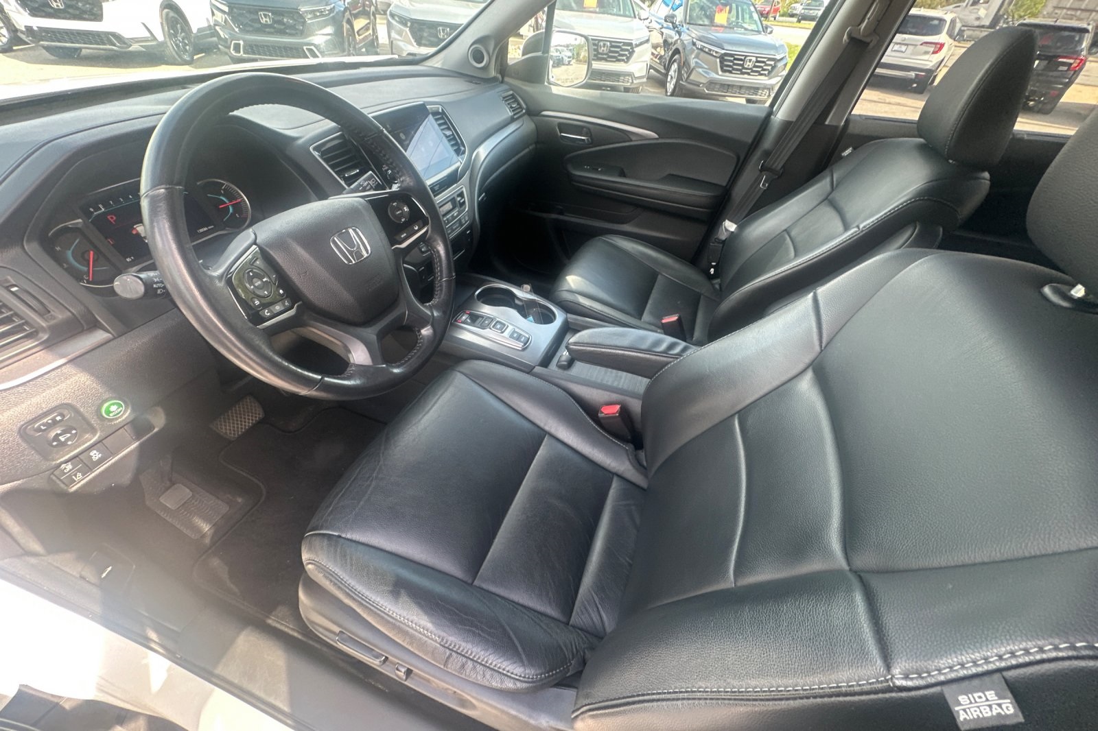 2021 Honda Pilot EX-L photo 10
