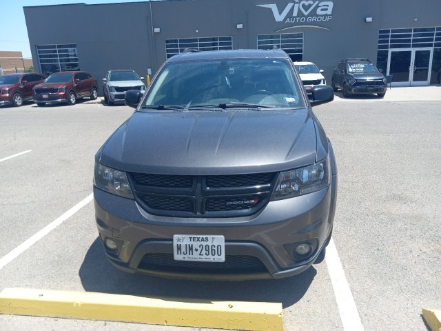 2018 Dodge Journey SXT