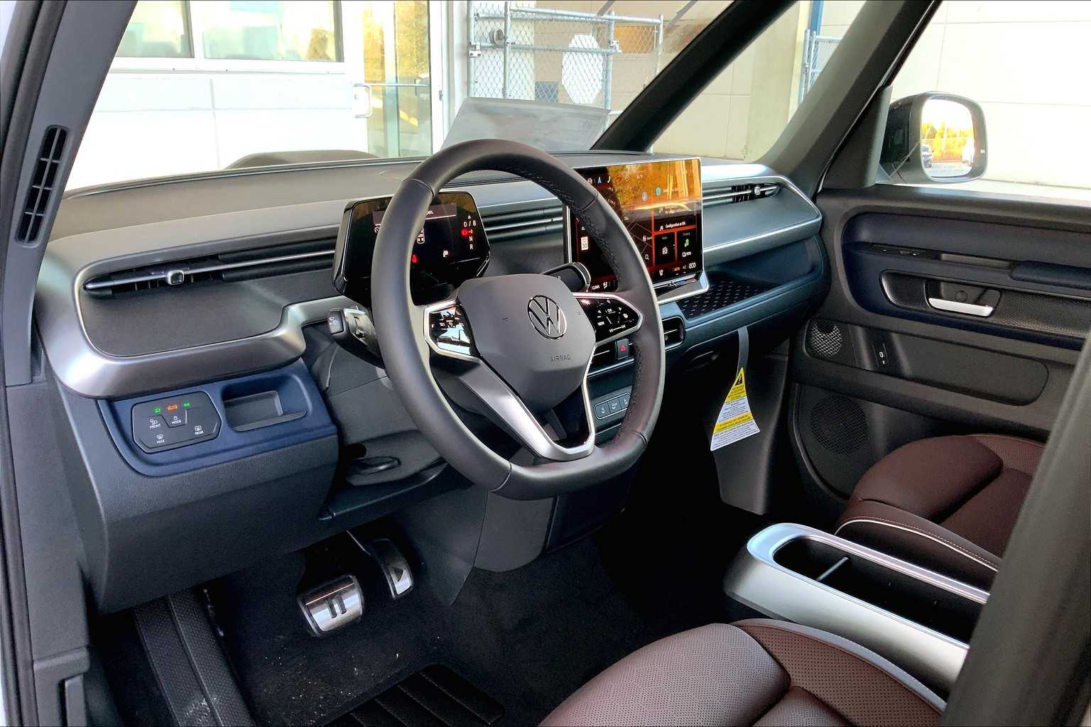 2025 Volkswagen ID. Buzz Pro S photo 8