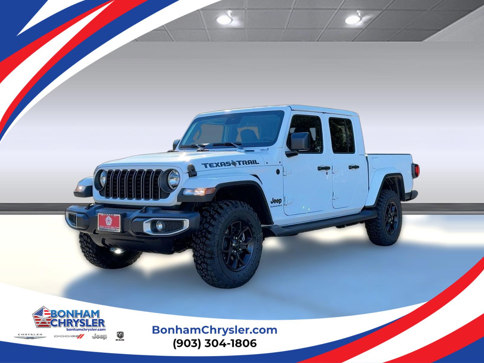2025 Jeep Gladiator Texas Trail's photo