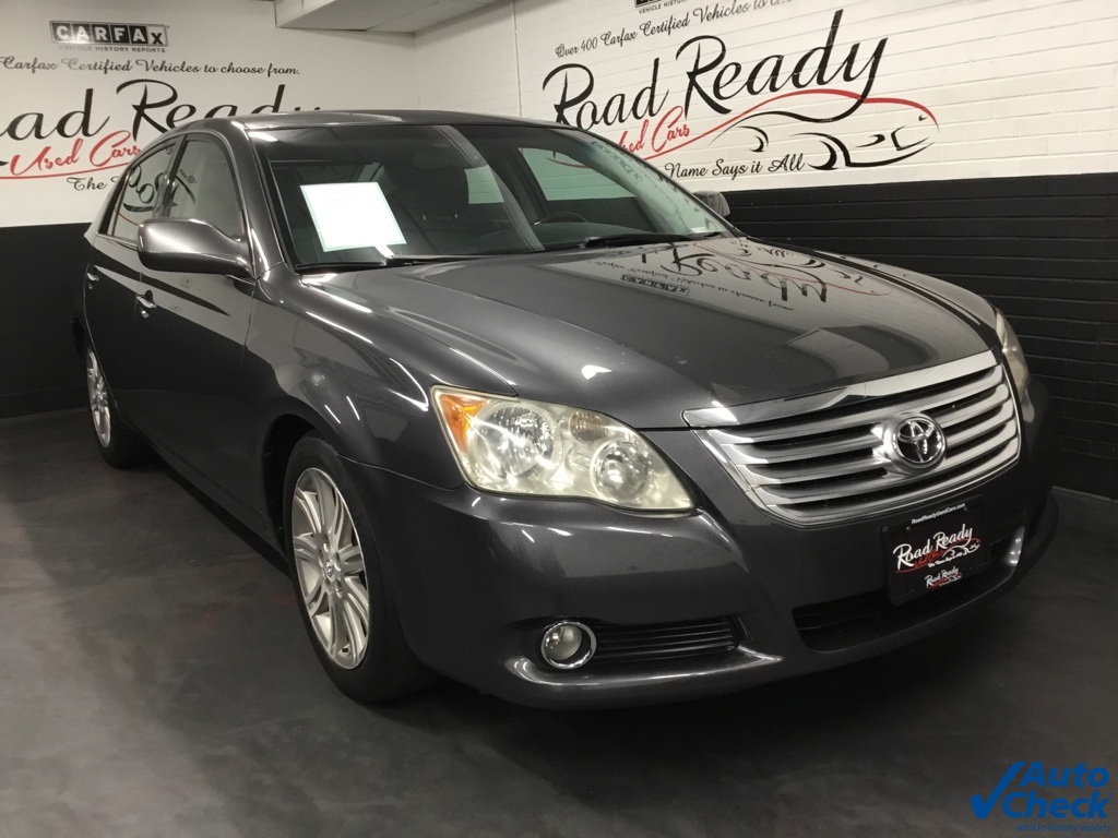 2009 Toyota Avalon Limited photo 3