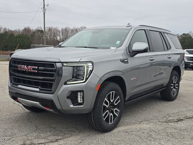 2023 GMC Yukon AT4's photo