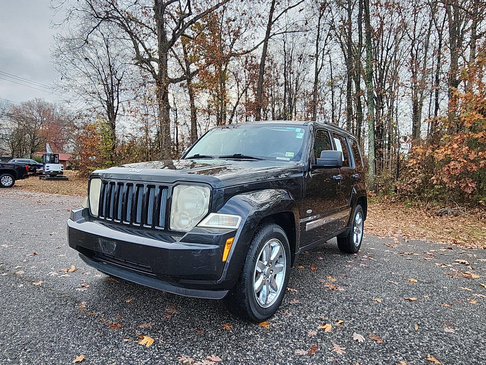 2012 Jeep Liberty Sport's photo