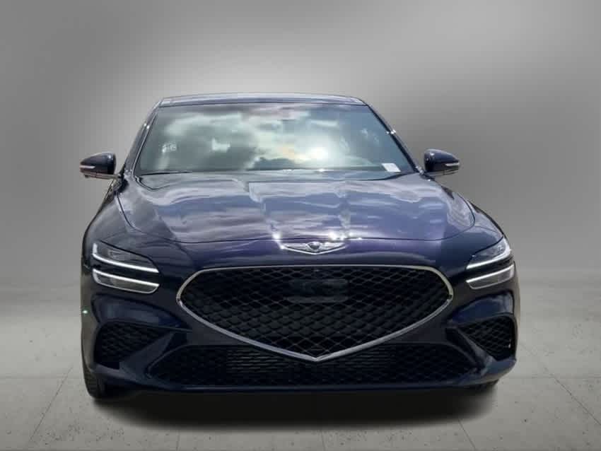 2023 Genesis G70 Advanced 3.3T Sport Prestige photo 3