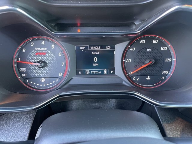 2021 Chevrolet Trailblazer RS photo 18