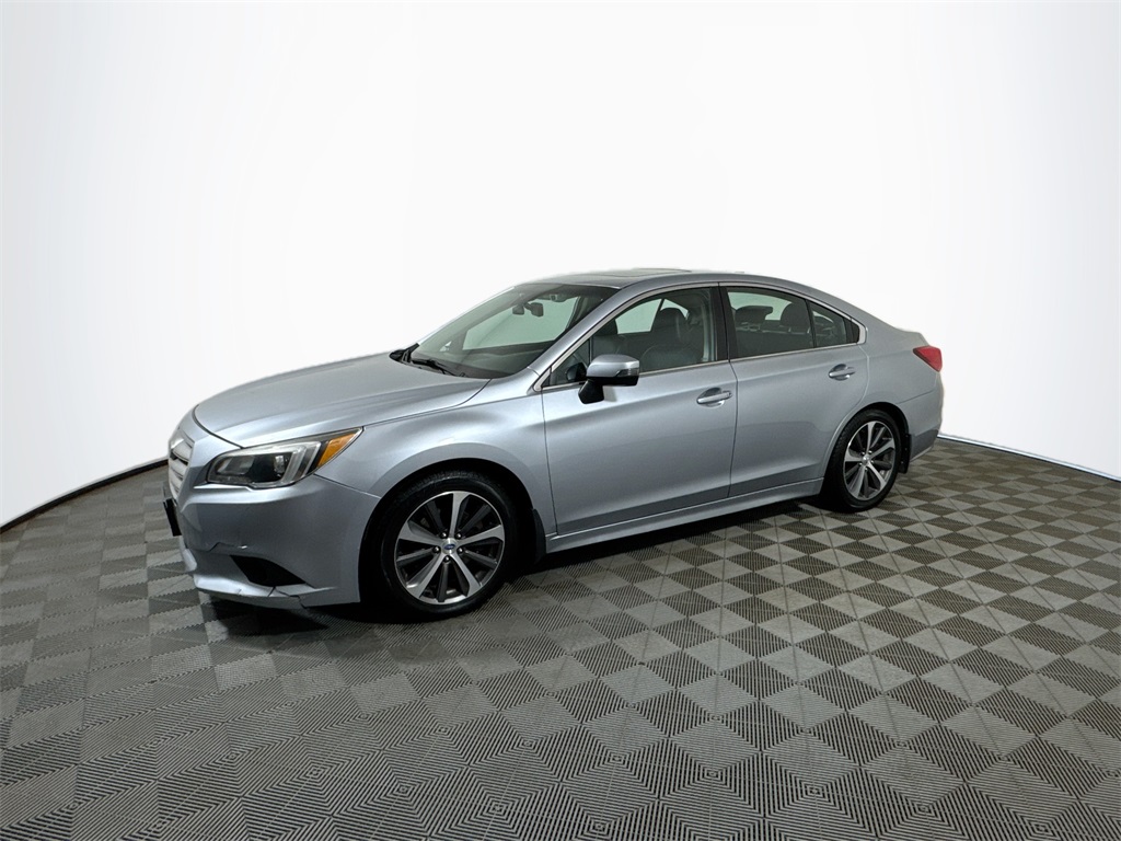 Used 2017 Subaru Legacy Limited with VIN 4S3BNEN60H3021493 for sale in Chippewa Falls, WI