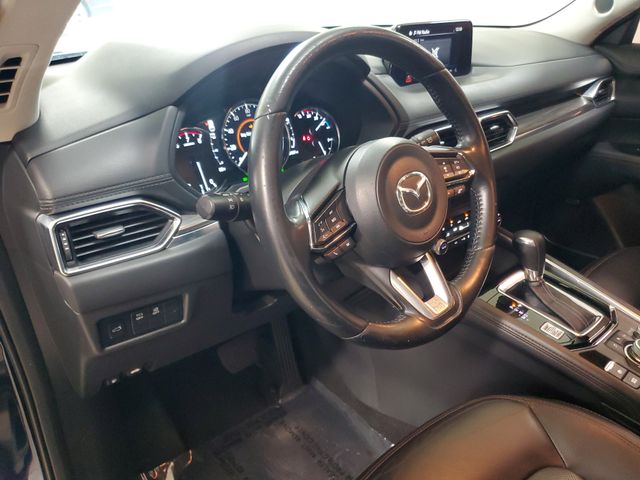2020 Mazda CX-5 Grand Touring photo 12