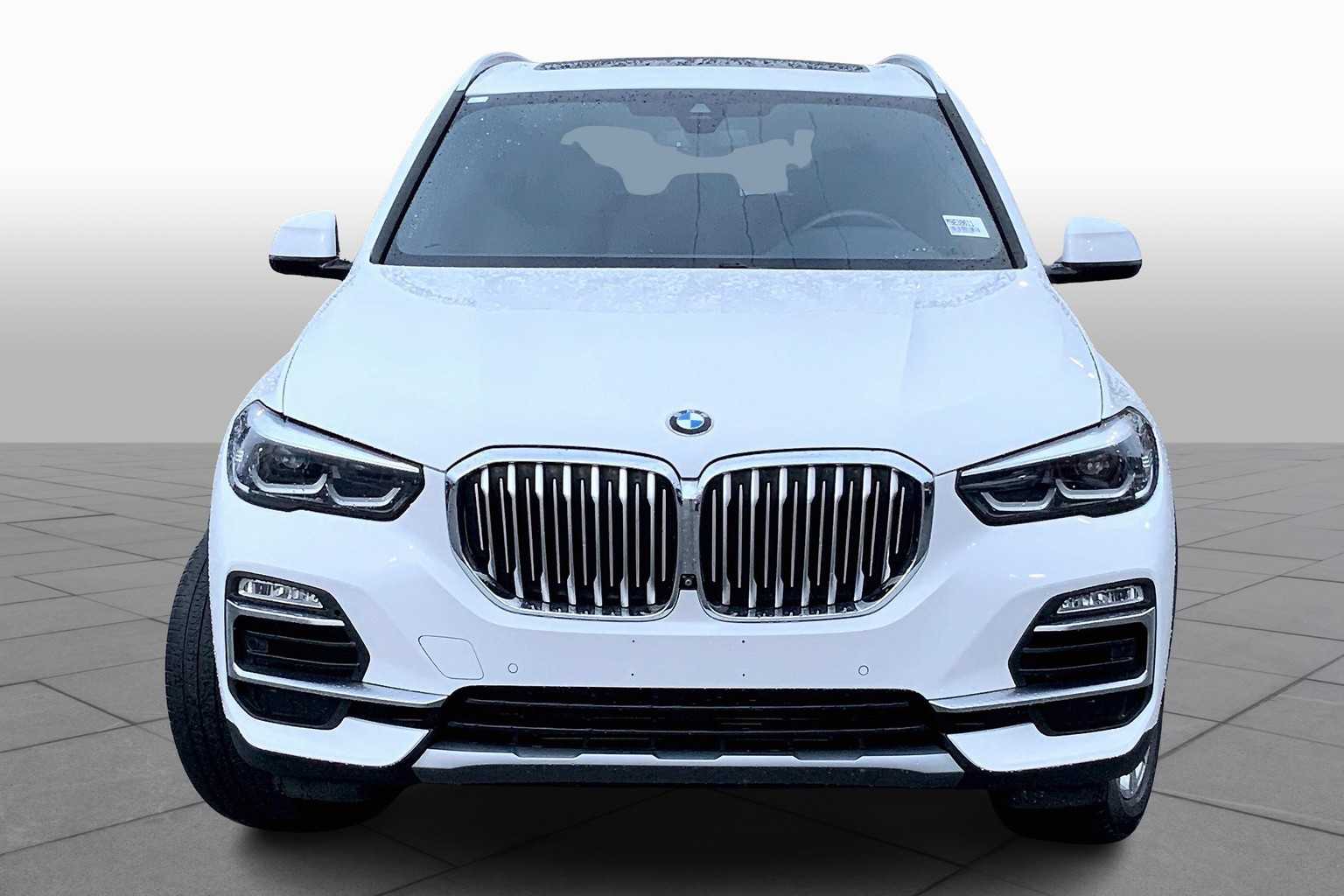 2021 Bmw X5 xDrive40i photo 5