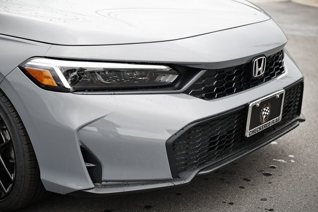 2026 Honda Civic Sport photo 13