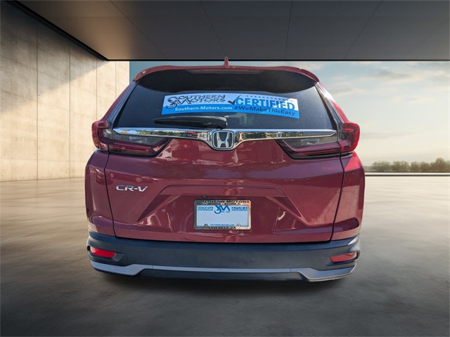2020 Honda CR-V EX-L photo 5